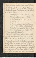 Seite 42, Tagebuch "Mannersdorf am Leithagebirge | Hankenfeld | Statzendorf | D 12 … | Unter Wölbling || Hadersdorf | Ratterdorf" (NHMW-PRAE-BBB-86)